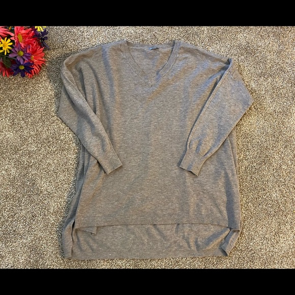 Oversized Tunic Sweater - Picture 1 of 3